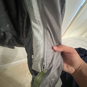 Jack and Jones grey jacket